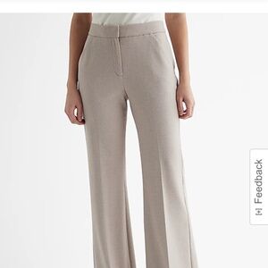 Express High Rise Trousers Size 6